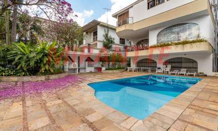 Casa com 4 quartos à venda na Rua das Malvas, Cidade Jardim, São Paulo