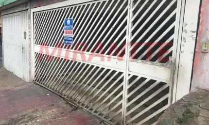 Sobrado de 112m² com 2 quartos em Vila Nova Cachoeirinha