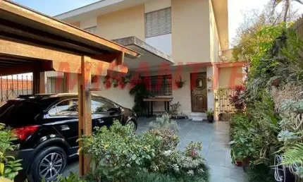 Casa com 3 quartos à venda na Rua George Oetterer, Jardim São Paulo (Zona Norte), São Paulo