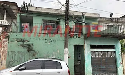 Casa com 2 quartos à venda na Rua Spencer Vampré, Cachoeirinha, São Paulo