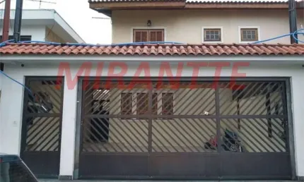 Casa com 3 quartos à venda na Rua Nordeste, Casa Verde, São Paulo