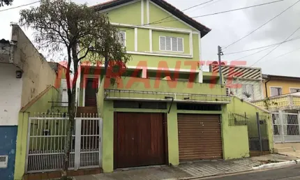 Terreno à venda na Rua Conde de Assumar, Tucuruvi, São Paulo