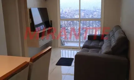Apartamento de 47m² com 2 quartos em Vila Nova Cachoeirinha