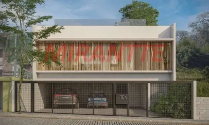 Terreno à venda na Rua Theodomiro Moraes Cunha, Horto Florestal, São Paulo
