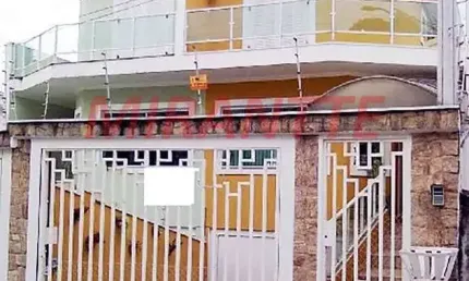 Casa com 3 quartos à venda na Rua Ibéria, Parada Inglesa, São Paulo