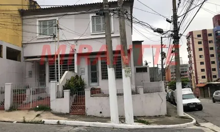 Casa com 2 quartos à venda na Rua Verde Mar, Água Fria, São Paulo