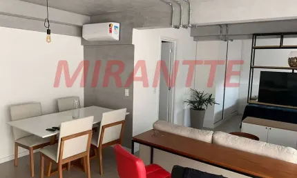 Apartamento de 40m² com 2 quartos em jardim paraiso