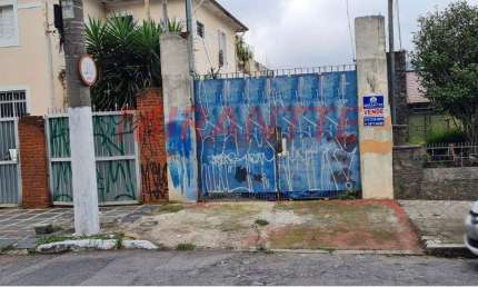 Terreno à venda na Rua Jaboatão, Casa Verde, São Paulo