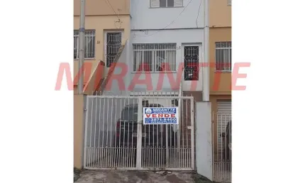 Casa com 2 quartos à venda na Rua Daniel Pereira de Andrade, Pirituba, São Paulo