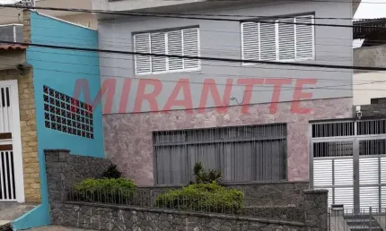 Casa com 3 quartos à venda na Rua Manfredo Mayer, Imirim, São Paulo