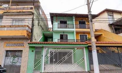 Casa com 3 quartos à venda na Rua Maria Roque, Imirim, São Paulo