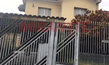 Casa com 4 quartos à venda na Rua Professor Colombo de Almeida, Santa Teresinha, São Paulo