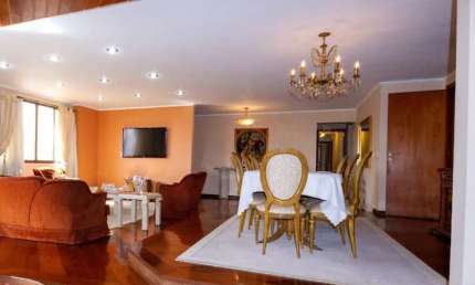 Apartamento com 4 quartos à venda na Rua Casa Forte, Água Fria, São Paulo