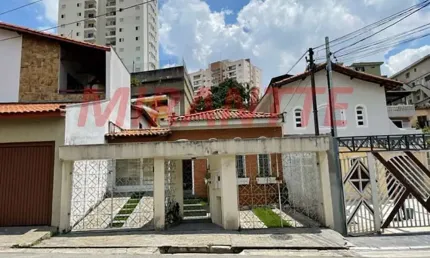 Casa terrea de 365m² com 5 quartos em parada inglesa