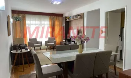 Apartamento com 3 quartos à venda na Rua Aluísio Azevedo, Santana, São Paulo