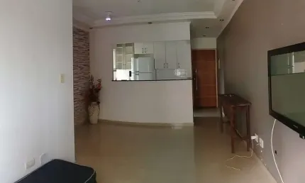 Apartamento de 65m² com 3 quartos em Vila Guilherme