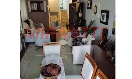 Casa com 3 quartos à venda na Rua Durval Clemente, Jardim São Paulo (Zona Norte), São Paulo