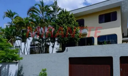 Casa com 4 quartos à venda na Rua Tibães, Jardim São Bento, São Paulo