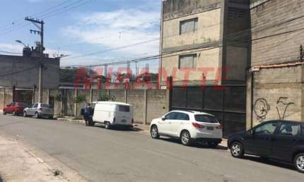 Galpao de 1493m² em Cidade Industrial Satélite de São Paulo
