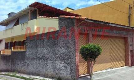 Casa com 3 quartos à venda na Rua Nemésio Ramos Figueira, Horto Florestal, São Paulo