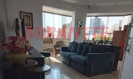Apartamento com 3 quartos à venda na Rua Jerônima Dias, Água Fria, São Paulo