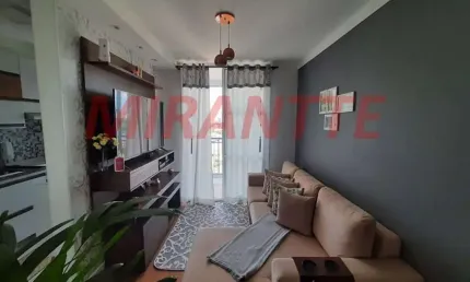 Apartamento de 50m² com 2 quartos em Vila Guilherme