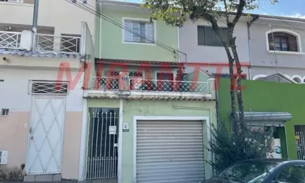 Casa com 2 quartos à venda na Rua Florinéia, Água Fria, São Paulo