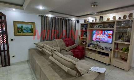 Casa com 3 quartos à venda na Rua Vichy, Casa Verde, São Paulo