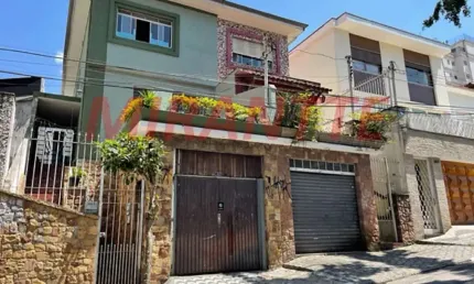 Casa com 2 quartos à venda na Rua Outeiro da Cruz, Jardim São Paulo (Zona Norte), São Paulo