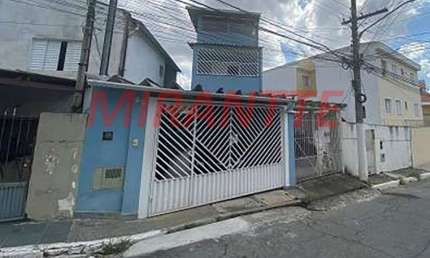 Casa com 3 quartos à venda na Rua Isaura, Parada Inglesa, São Paulo