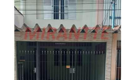Casa com 3 quartos à venda na Rua Estefânia Louro, Parada Inglesa, São Paulo