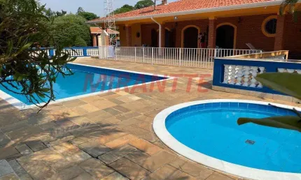 Chácara / sítio com 3 quartos à venda na Alameda das Begônias, Itaici, Indaiatuba