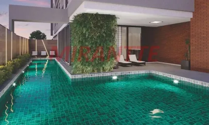 Apartamento com 1 quarto à venda na Rua Dona Luiza Tolle, Santana, São Paulo