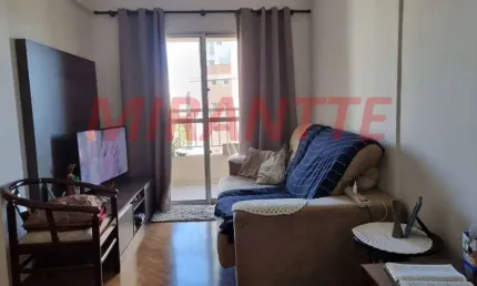 Apartamento com 2 quartos à venda na Alameda Afonso Schmidt, Santana, São Paulo