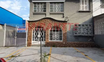Casa com 3 quartos à venda na Rua Banco das Palmas, Santana, São Paulo