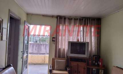 Casa terrea de 61m² com 3 quartos em Parque Peruche
