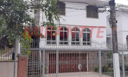 Casa com 4 quartos à venda na Rua Padre Donizetti Tavares de Lima, Santana, São Paulo