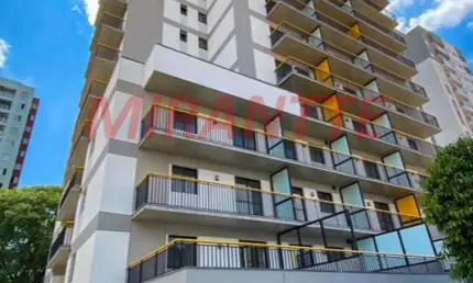 Apartamento com 1 quarto à venda na Rua Alfredo Pujol, Santana, São Paulo
