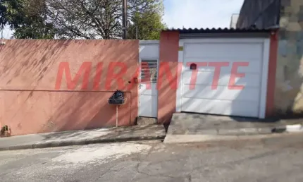 Casa com 2 quartos à venda na Rua Anísio Moreira, Casa Verde, São Paulo