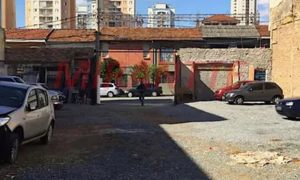Terreno à venda na Rua Intendência, Brás, São Paulo