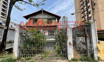 Casa com 3 quartos à venda na Rua Aureliano Leal, Água Fria, São Paulo