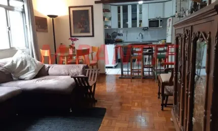 Apartamento com 2 quartos à venda na Rua Ministro Ferreira Alves, Pompéia, São Paulo