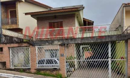 Casa com 4 quartos à venda na Rua Amadeu de Queirós, Freguesia do Ó, São Paulo