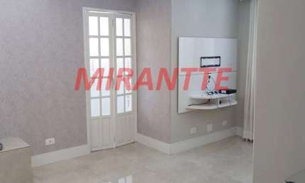 Apartamento de 57m² com 2 quartos em Casa Verde Alta