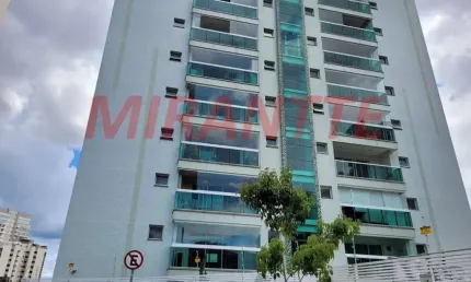 Apartamento com 3 quartos à venda na Rua Padre Donizetti Tavares de Lima, Santana, São Paulo