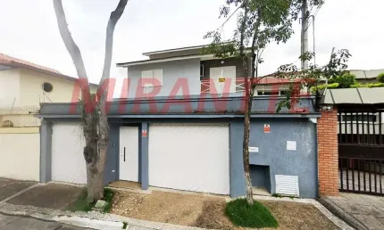 Sobrado de 190m² com 4 quartos em Jardim Leonor Mendes De Barros