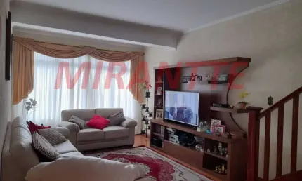 Casa com 3 quartos à venda na Rua Lucila Rocha, Casa Verde, São Paulo