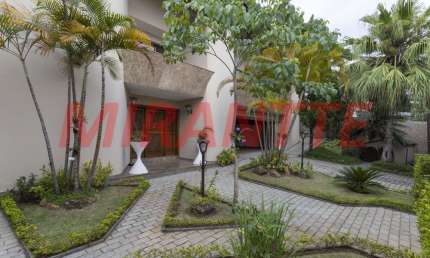 Casa com 4 quartos à venda na Rua Nursia, Jardim São Bento, São Paulo
