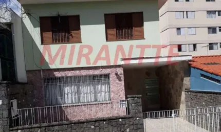 Casa com 4 quartos à venda na Rua Barra de São João, Jardim São Paulo (Zona Norte), São Paulo