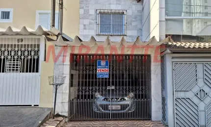 Casa com 2 quartos à venda na Rua Tinharé, Imirim, São Paulo